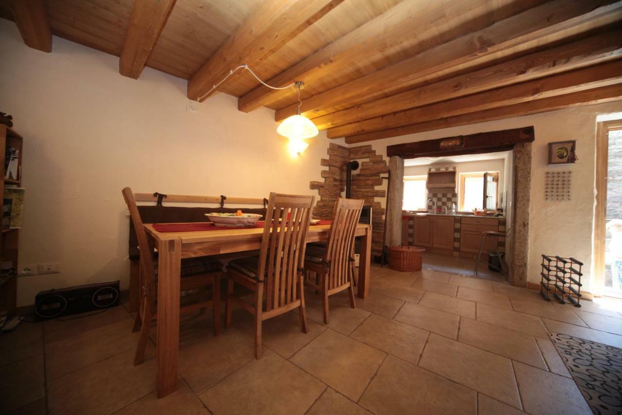 Albergo Diffuso Valcellina E Val Vajont In Casso エクステリア 写真
