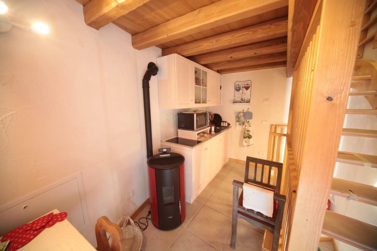 Albergo Diffuso Valcellina E Val Vajont In Casso エクステリア 写真